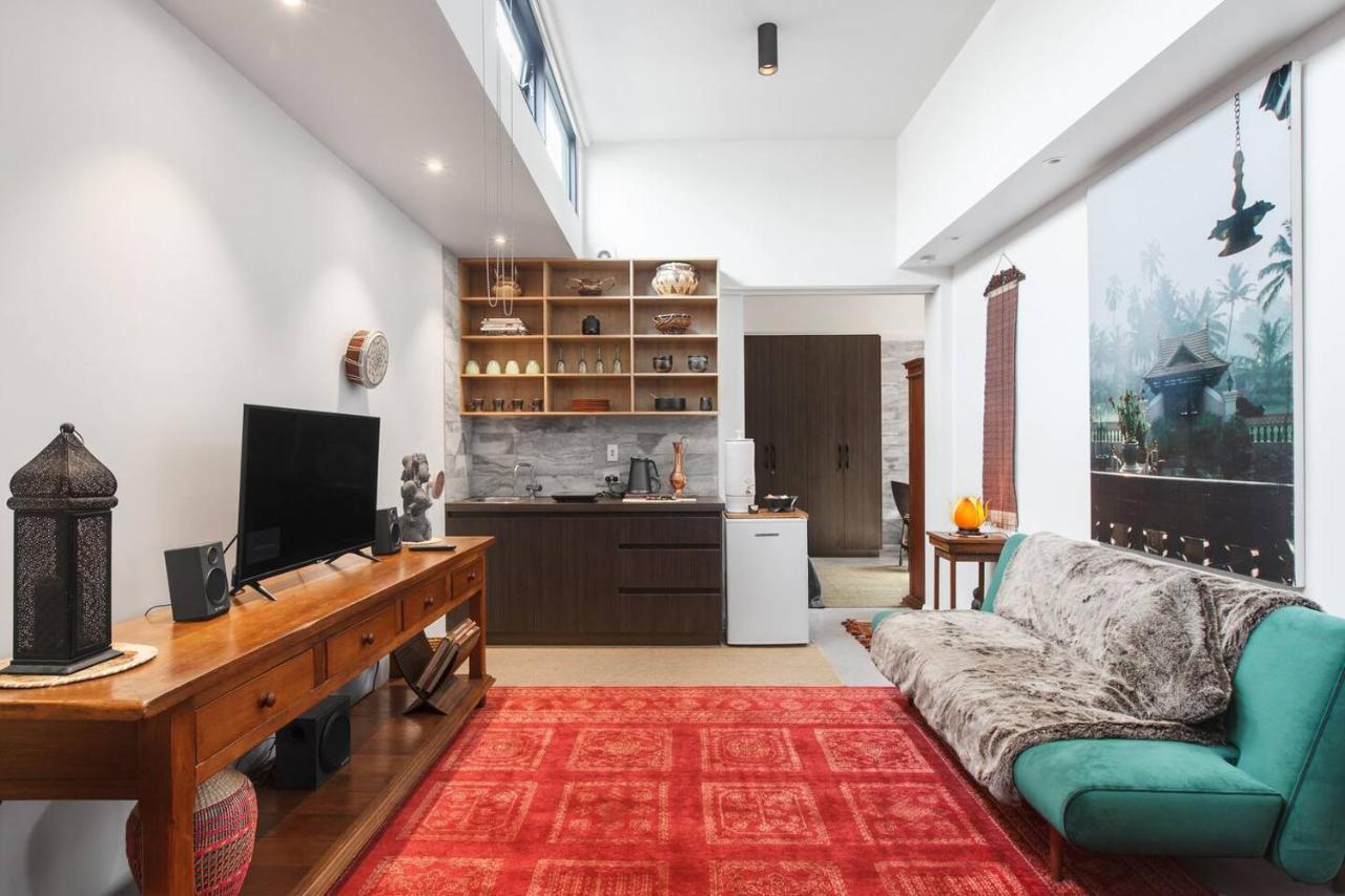Hotel Zen State Of Mind - Calming Richmond Retreat Melbourne City Zimmer foto