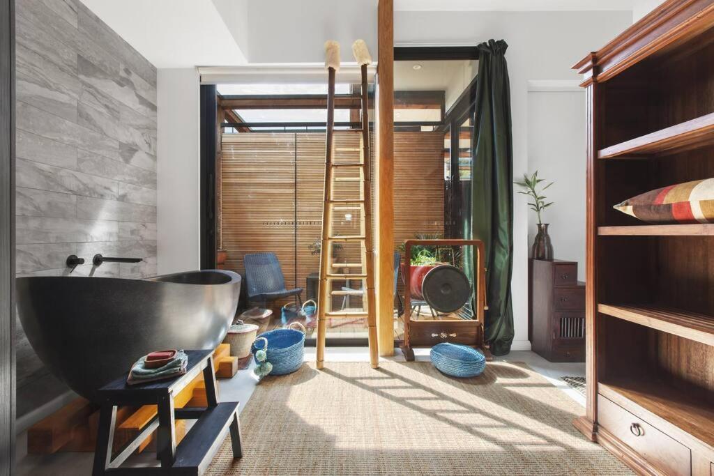 Hotel Zen State Of Mind - Calming Richmond Retreat Melbourne City Exterior foto